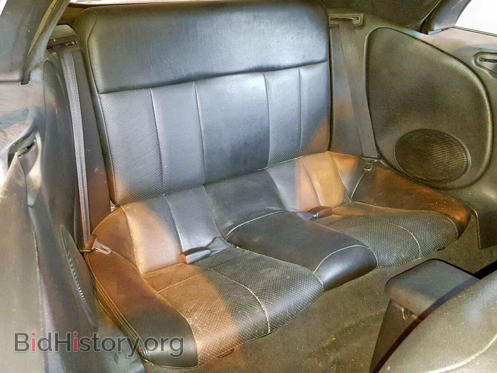 2001 MITSUBISHI ECLIPSE - VIN: 4A3AE85H81E111271 - Фото 6