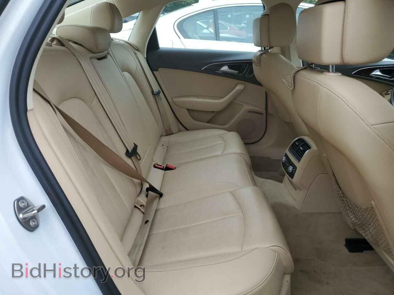2014 AUDI A6 - VIN: WAUGFAFC4EN105832 - Photo 10
