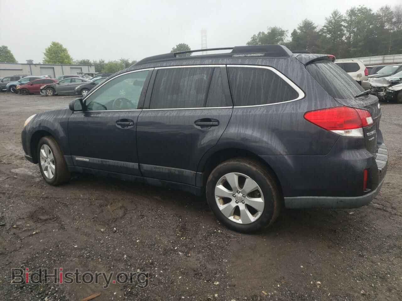 2010 SUBARU OUTBACK - VIN: 4S4BRBKC0A3372001 - Фото 2