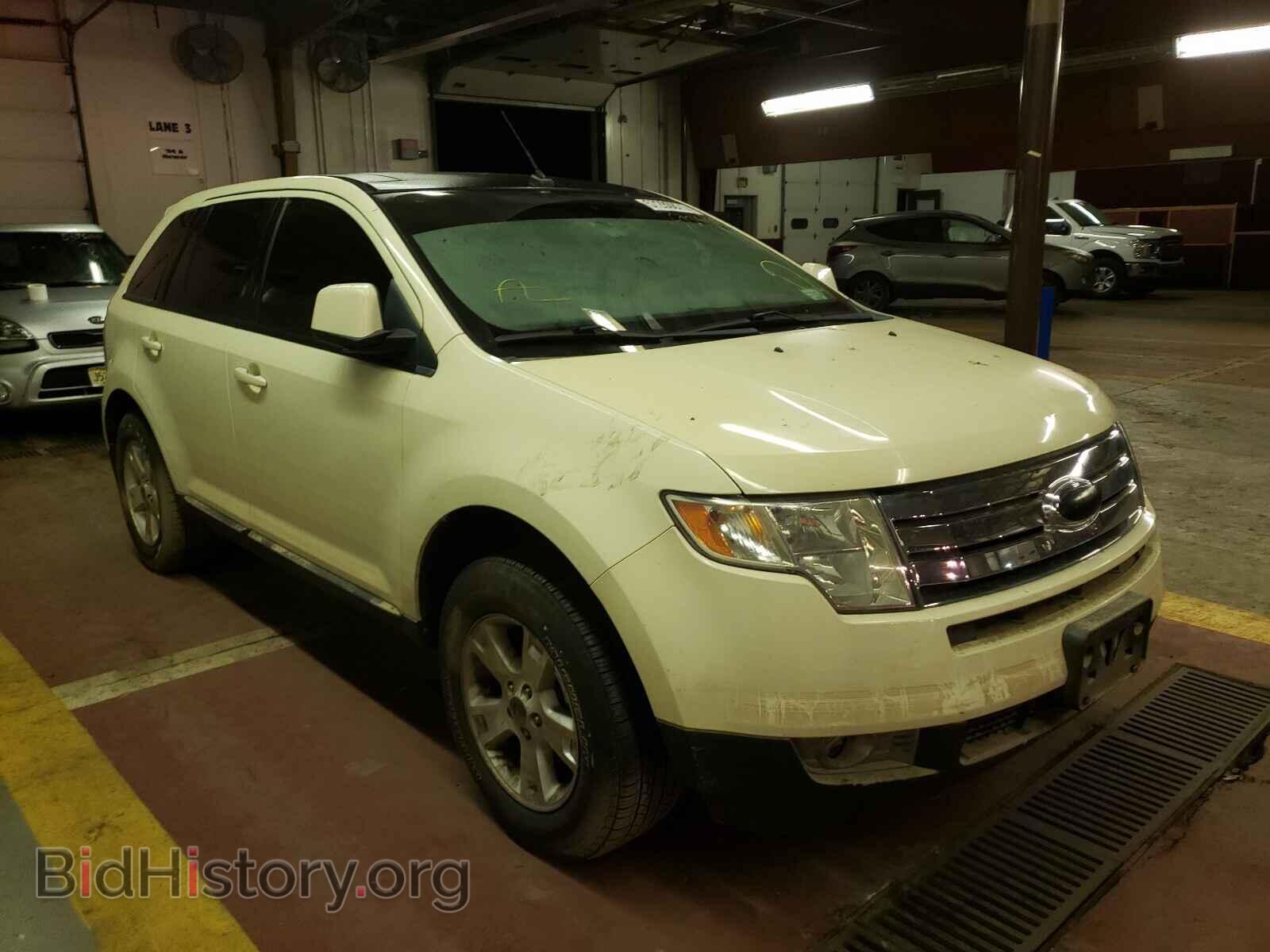 Photo 2FMDK39C17BB14359 - FORD EDGE 2007