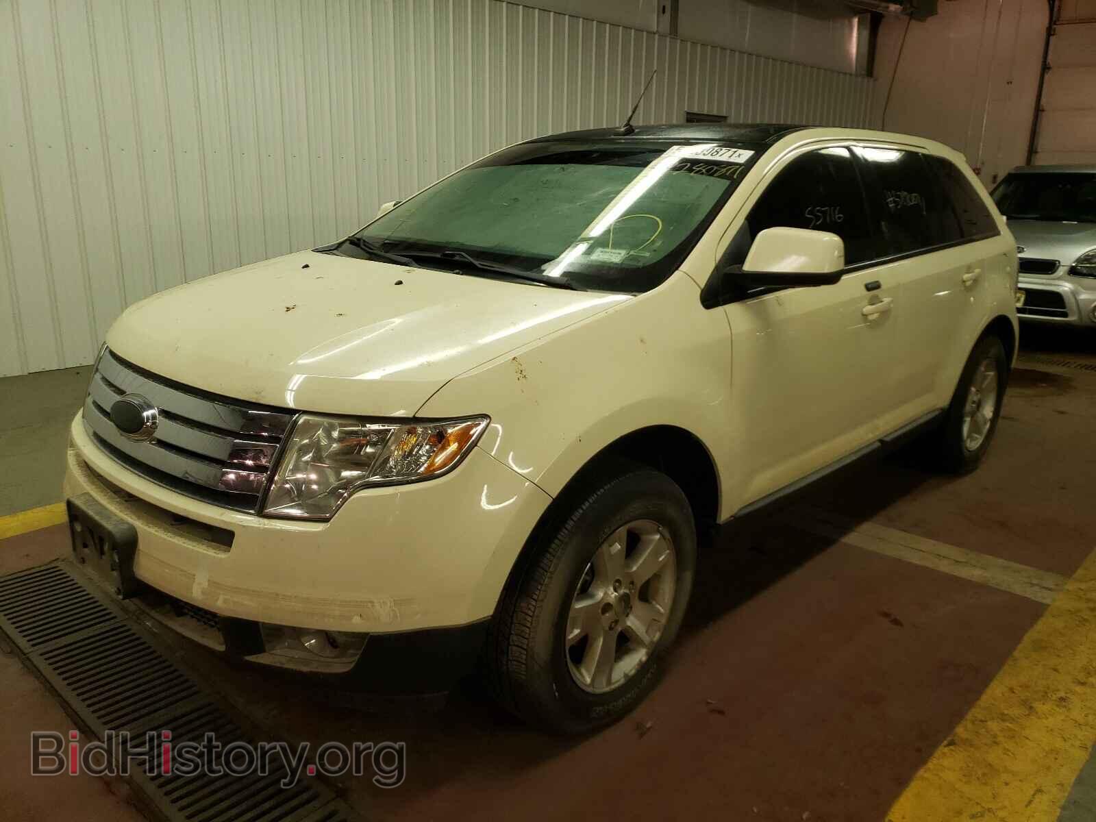2007 FORD EDGE - VIN: 2FMDK39C17BB14359 - Photo 2