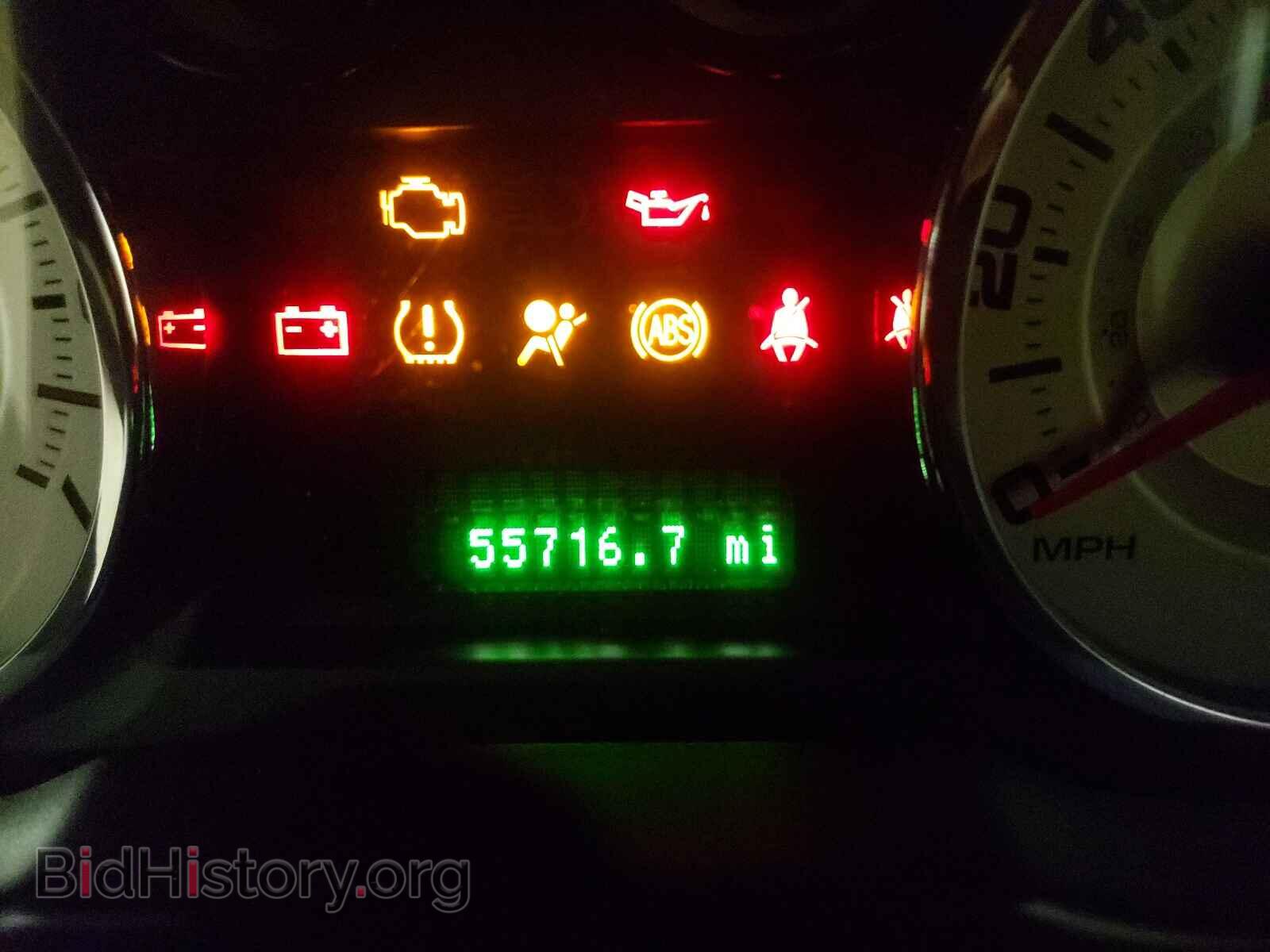 2007 FORD EDGE - VIN: 2FMDK39C17BB14359 - Photo 8