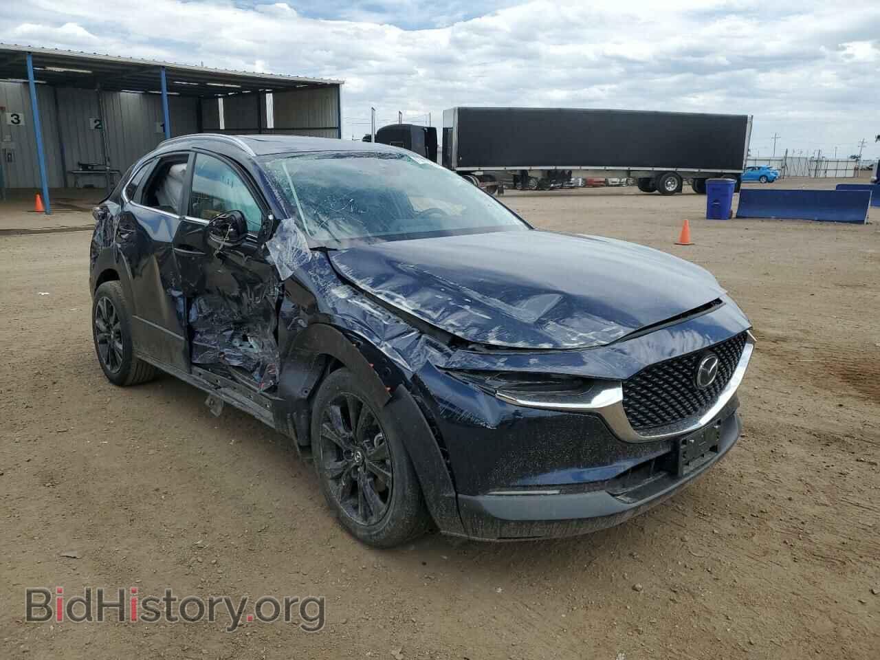 2022 MAZDA CX30 - VIN: 3MVDMBAYXNM417439 - Фото 4