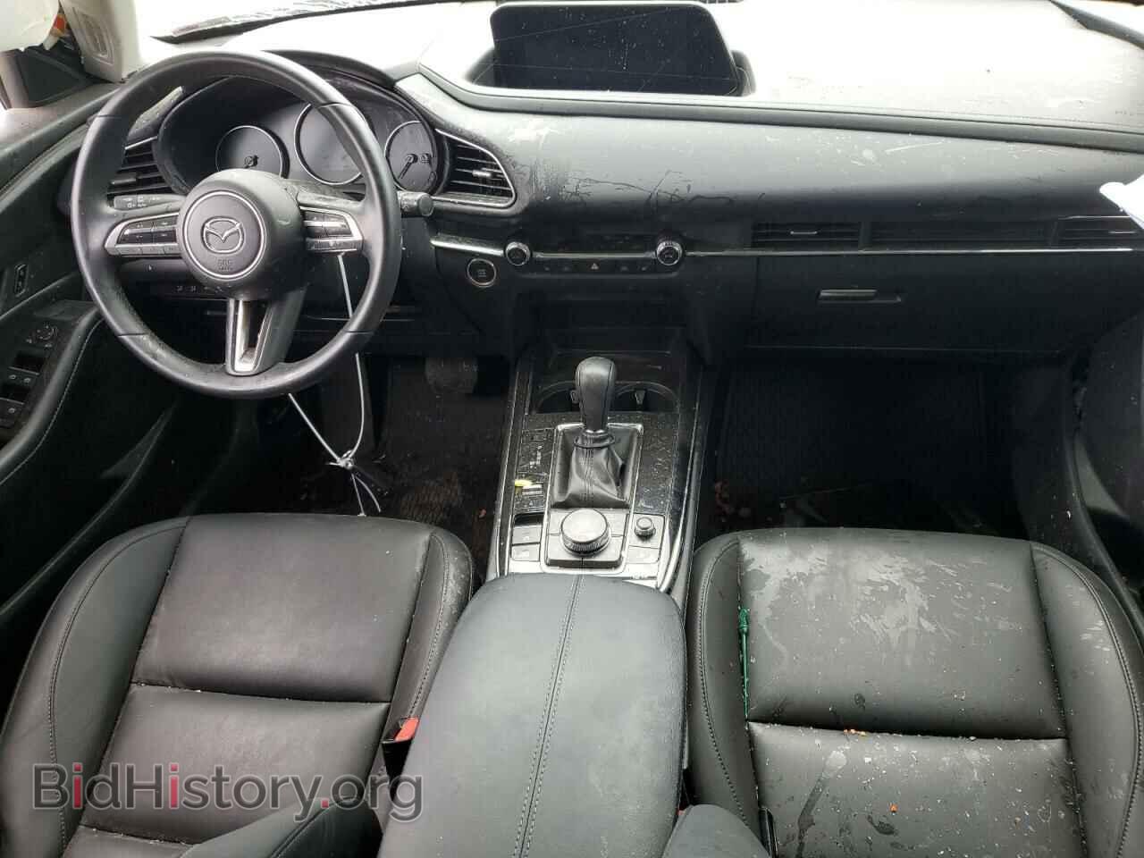 2022 MAZDA CX30 - VIN: 3MVDMBAYXNM417439 - Фото 8