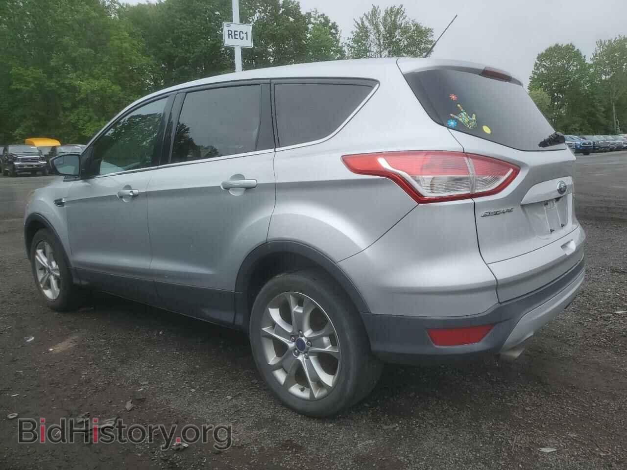 2015 FORD ESCAPE - VIN: 1FMCU0GX1FUB86374 - Фото 2