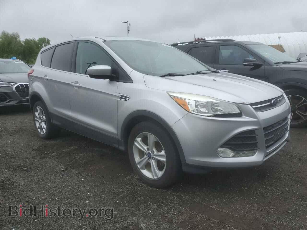 2015 FORD ESCAPE - VIN: 1FMCU0GX1FUB86374 - Фото 4