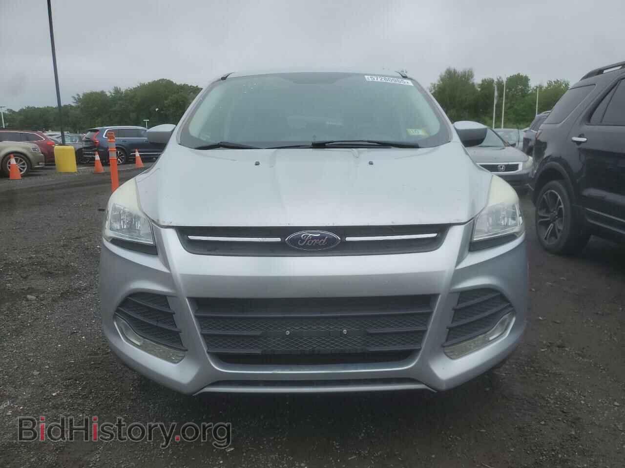 2015 FORD ESCAPE - VIN: 1FMCU0GX1FUB86374 - Фото 5