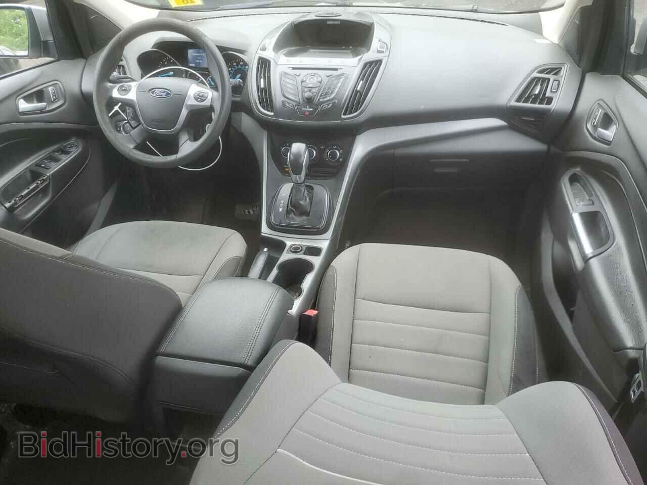 2015 FORD ESCAPE - VIN: 1FMCU0GX1FUB86374 - Фото 8