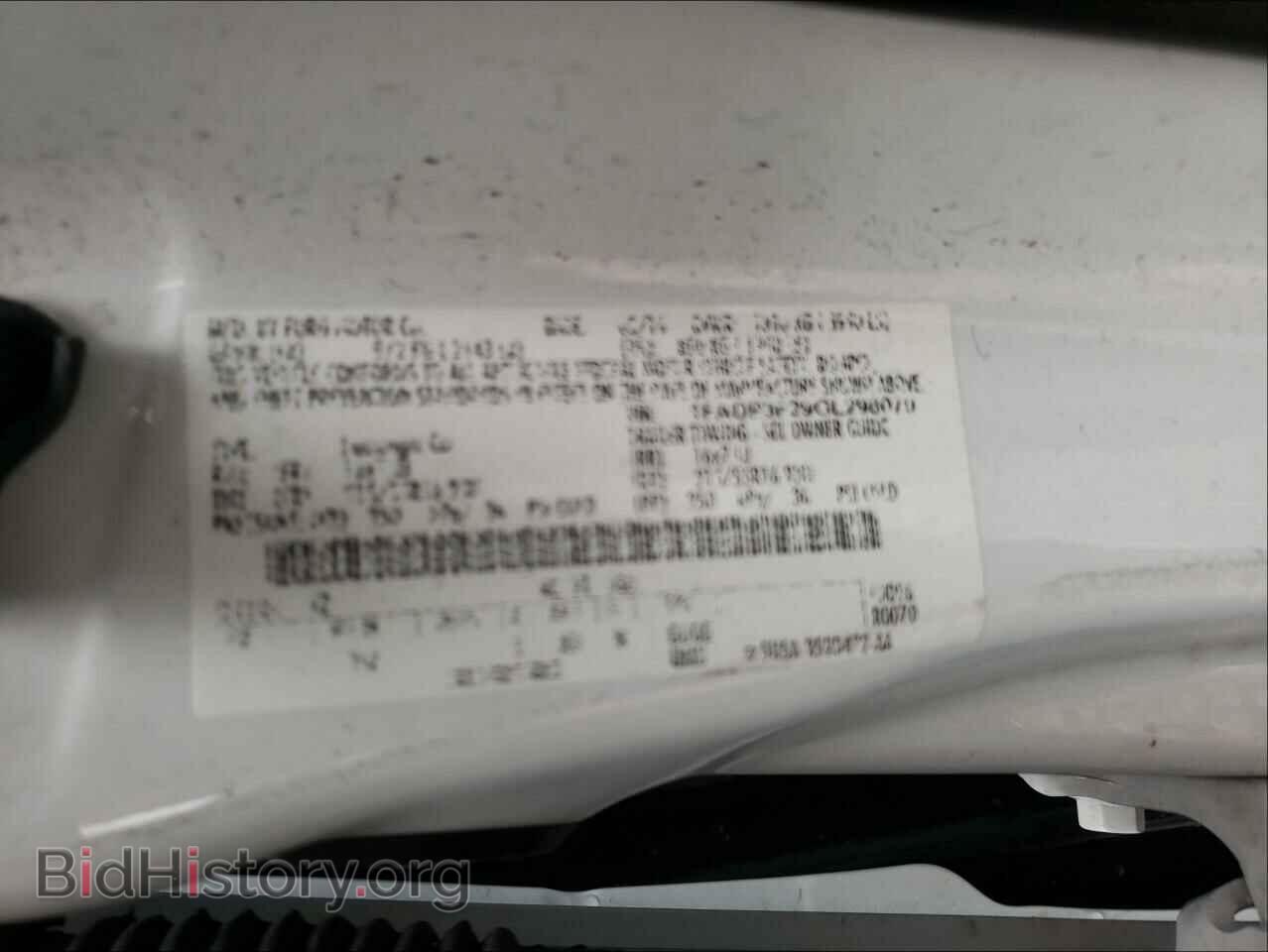 2016 FORD FOCUS - VIN: 1FADP3F29GL298070 - Фото 10