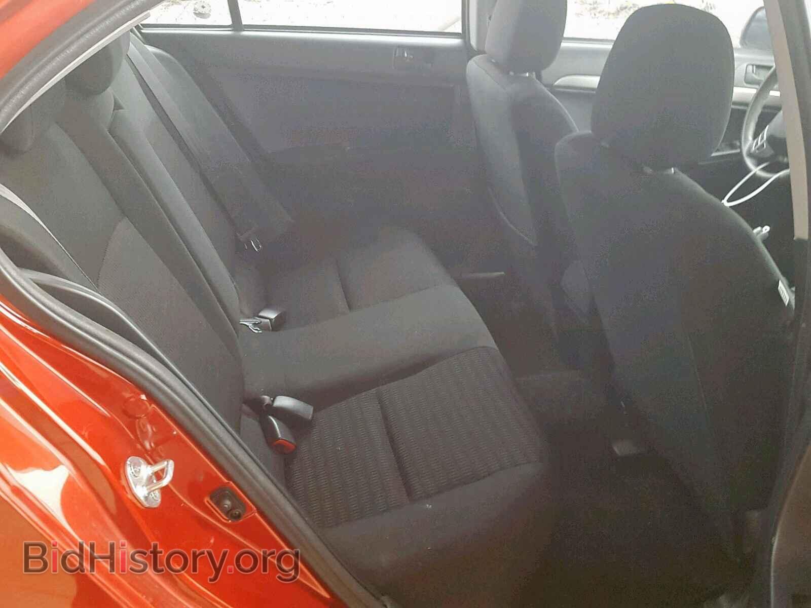 2012 MITSUBISHI LANCER - VIN: JA32U2FU7CU025914 - Фото 6