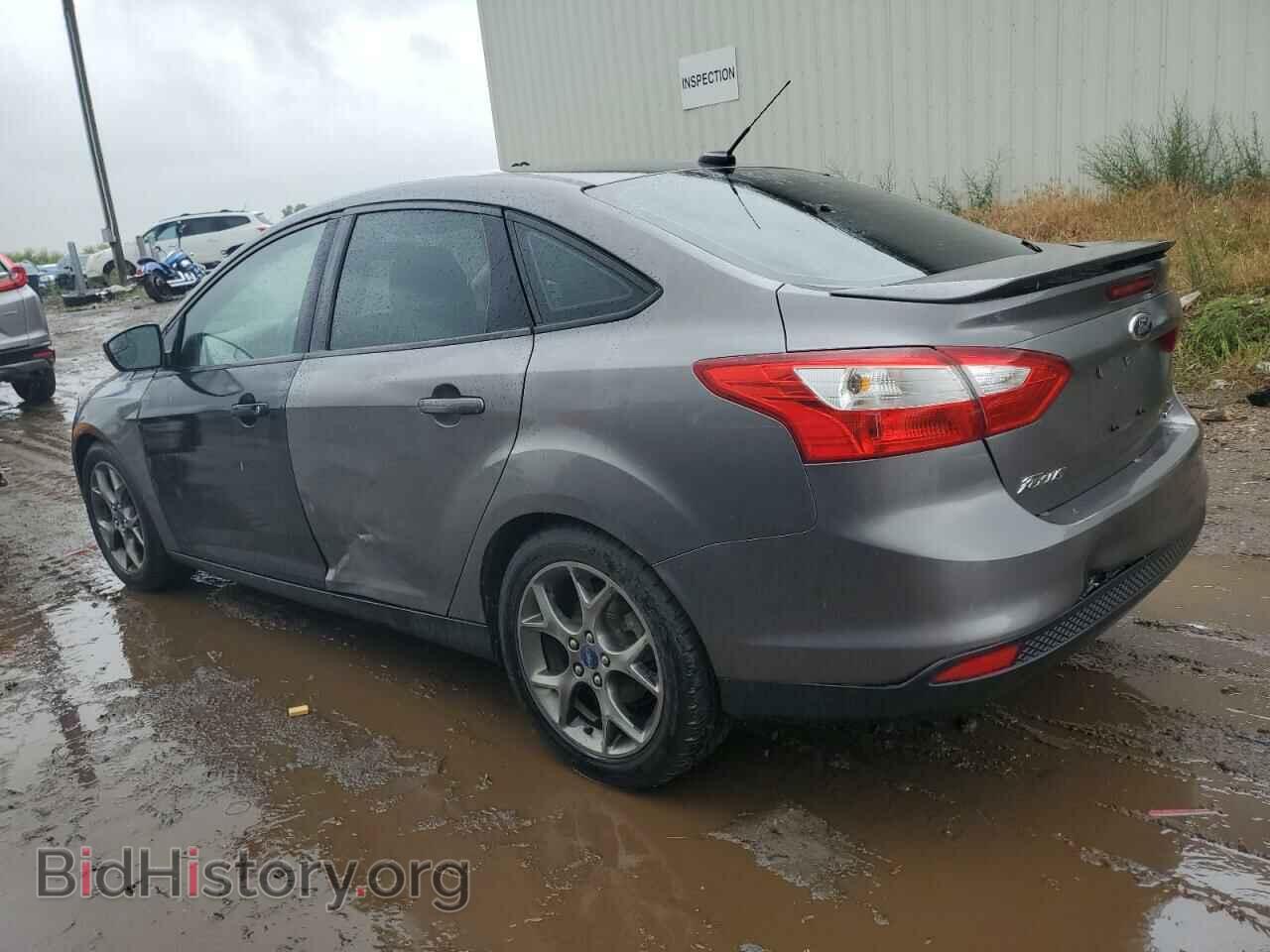 2014 FORD FOCUS - VIN: 1FADP3F22EL201031 - Photo 2