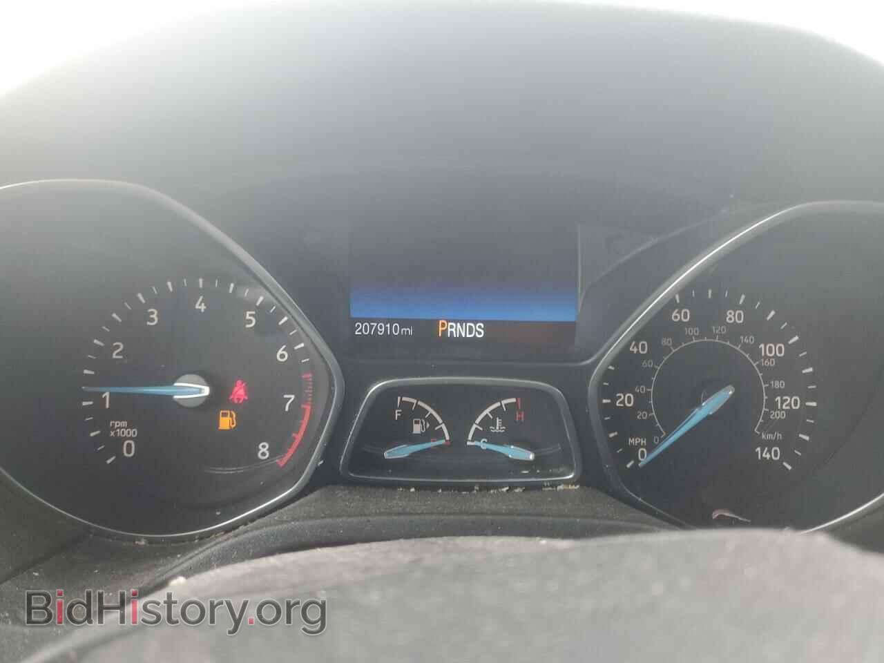 2014 FORD FOCUS - VIN: 1FADP3F22EL201031 - Photo 9