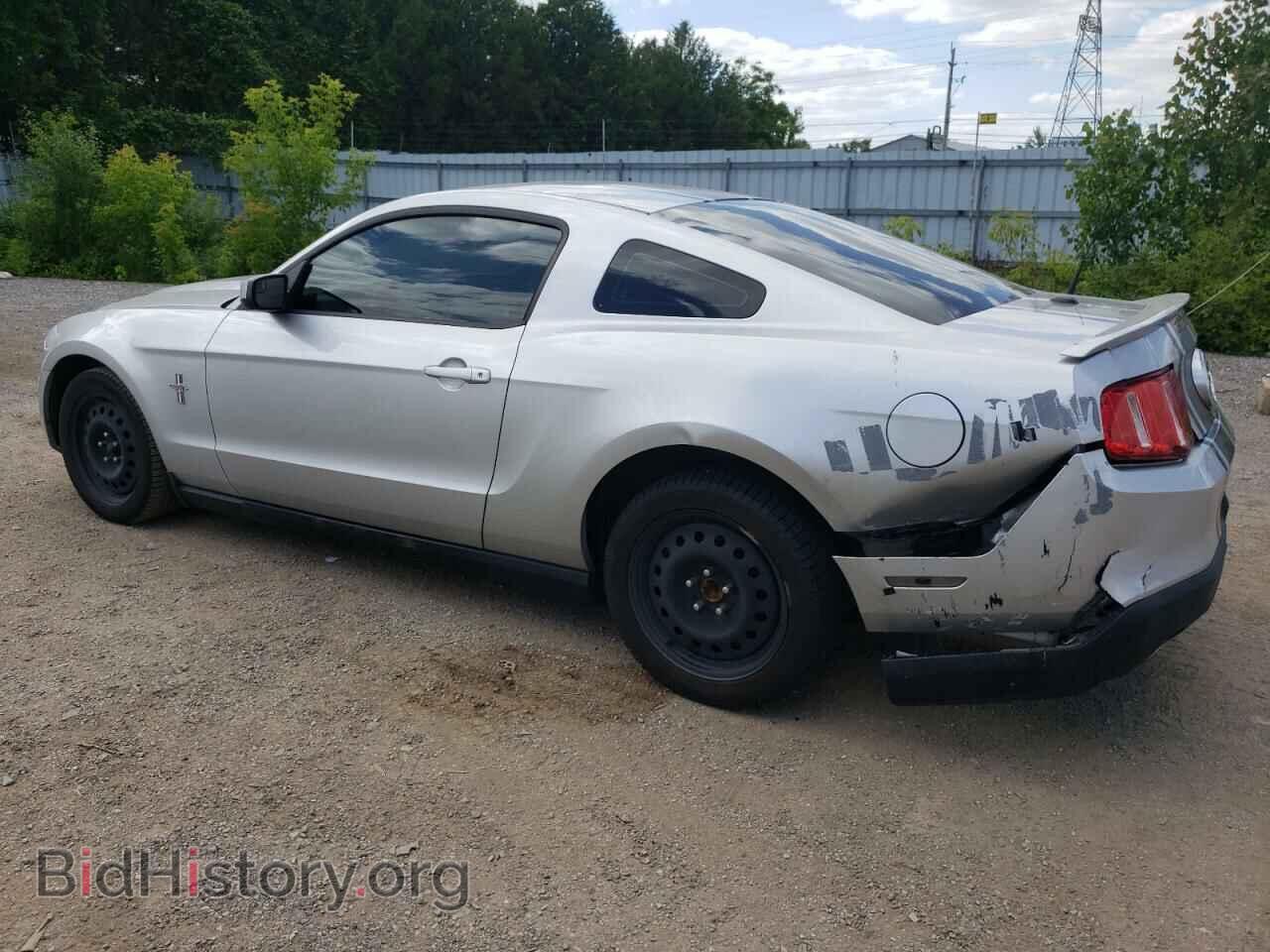 2012 FORD ALL Models - VIN: 1ZVBP8AM9C5217362 - Фото 2