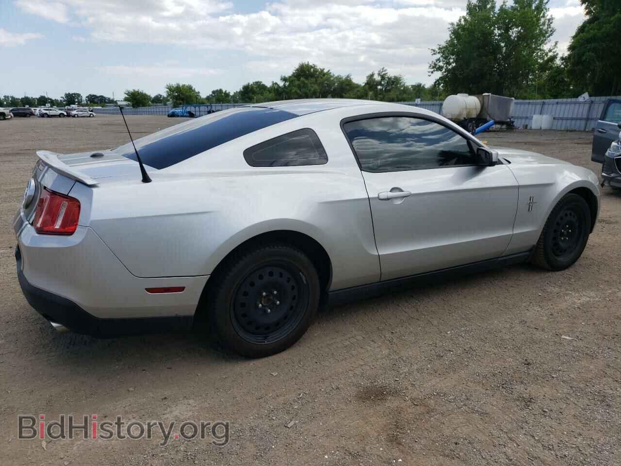 2012 FORD ALL Models - VIN: 1ZVBP8AM9C5217362 - Фото 3