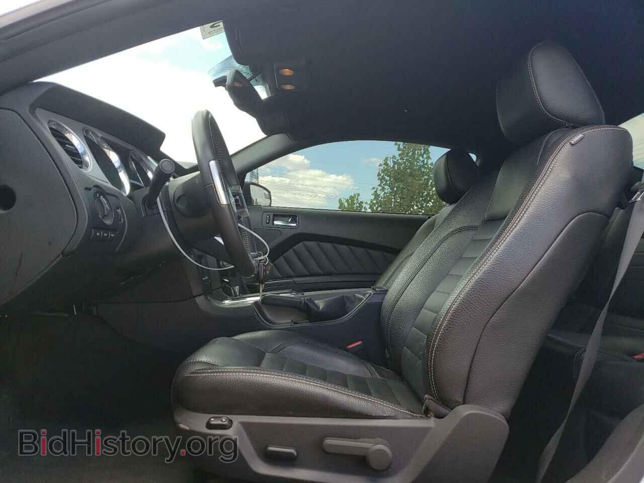 2012 FORD ALL Models - VIN: 1ZVBP8AM9C5217362 - Фото 7