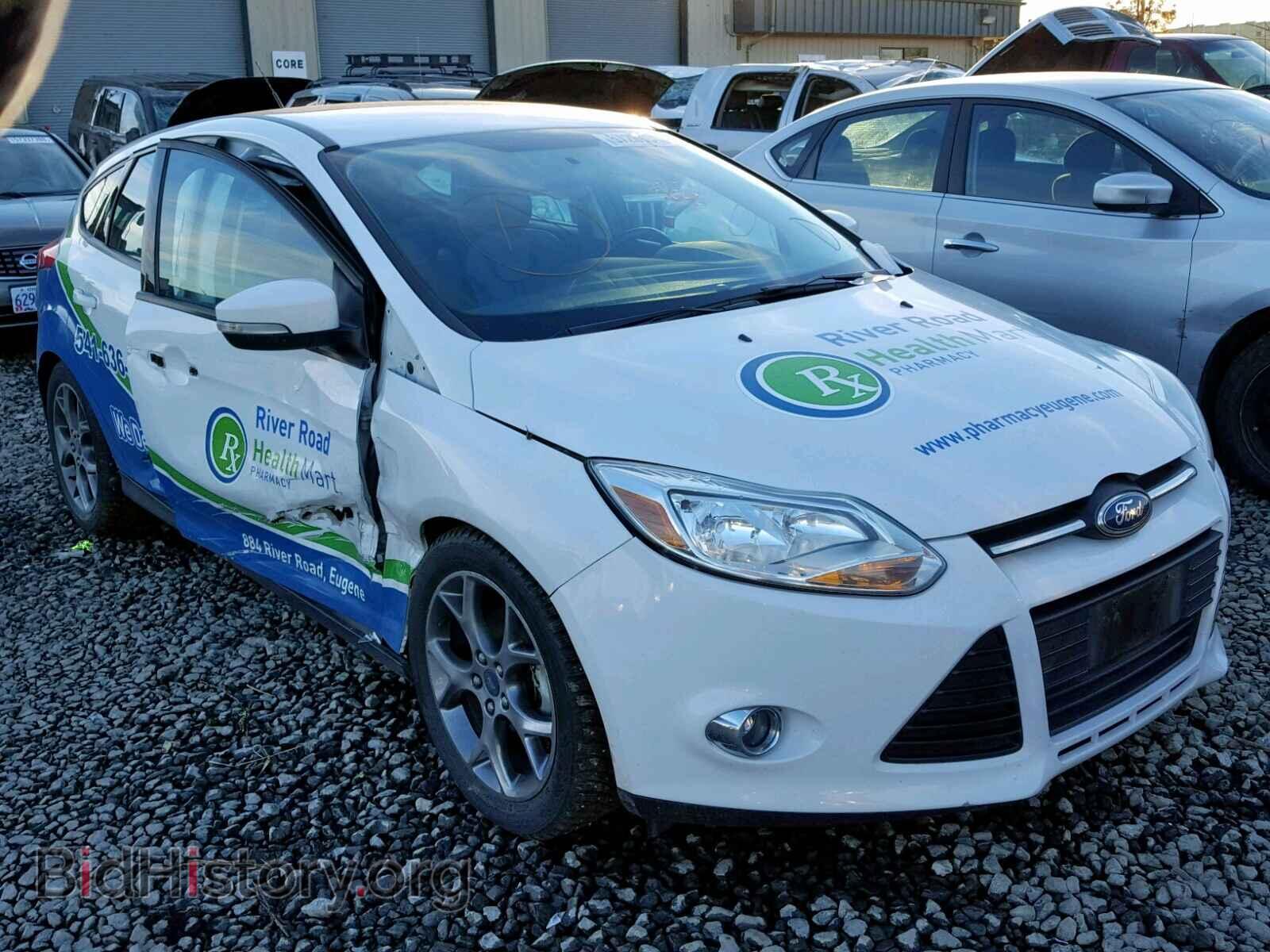 Photo 1FADP3K2XEL112006 - FORD FOCUS 2014