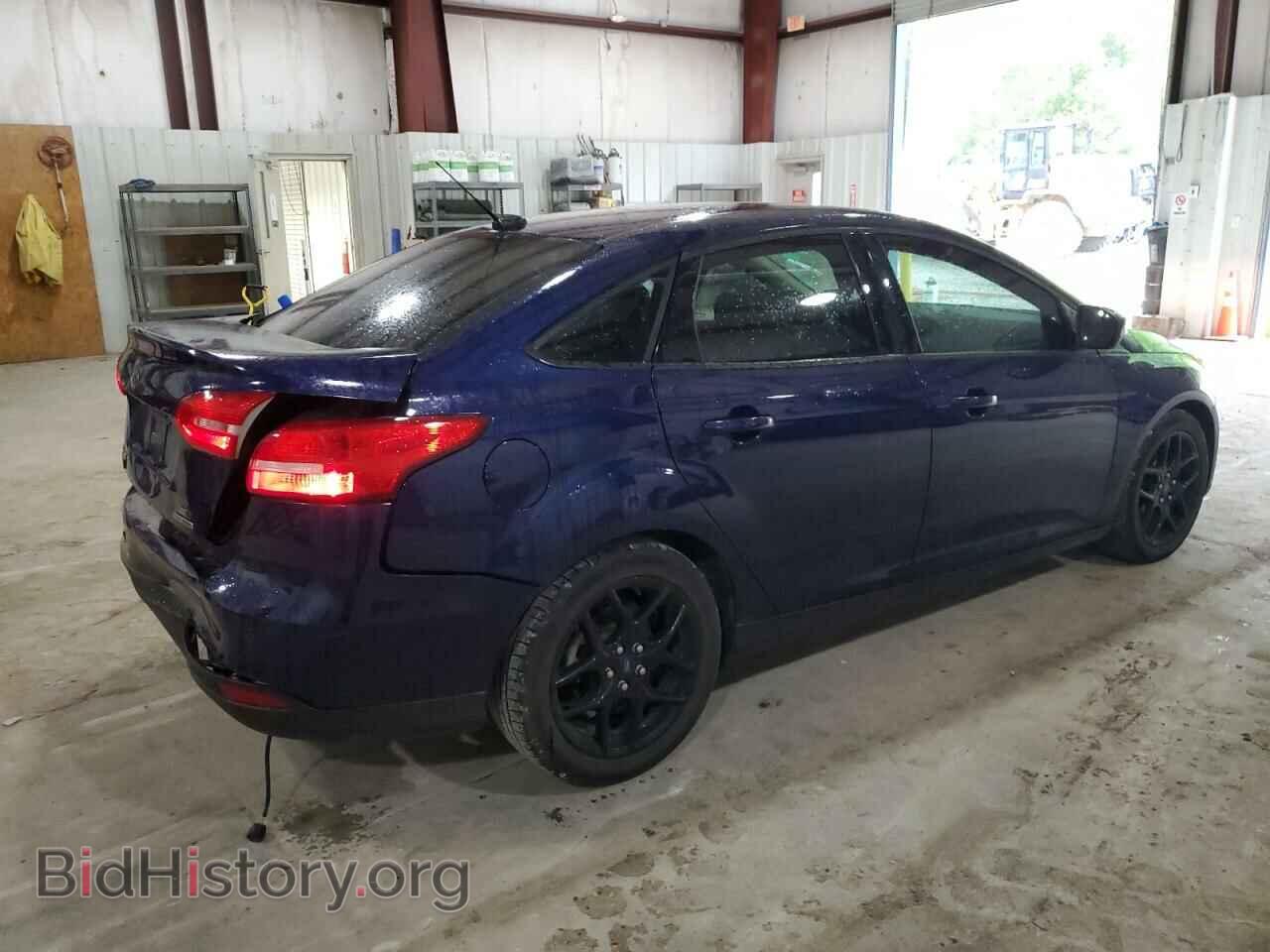 2016 FORD FOCUS - VIN: 1FADP3F22GL224859 - Photo 3
