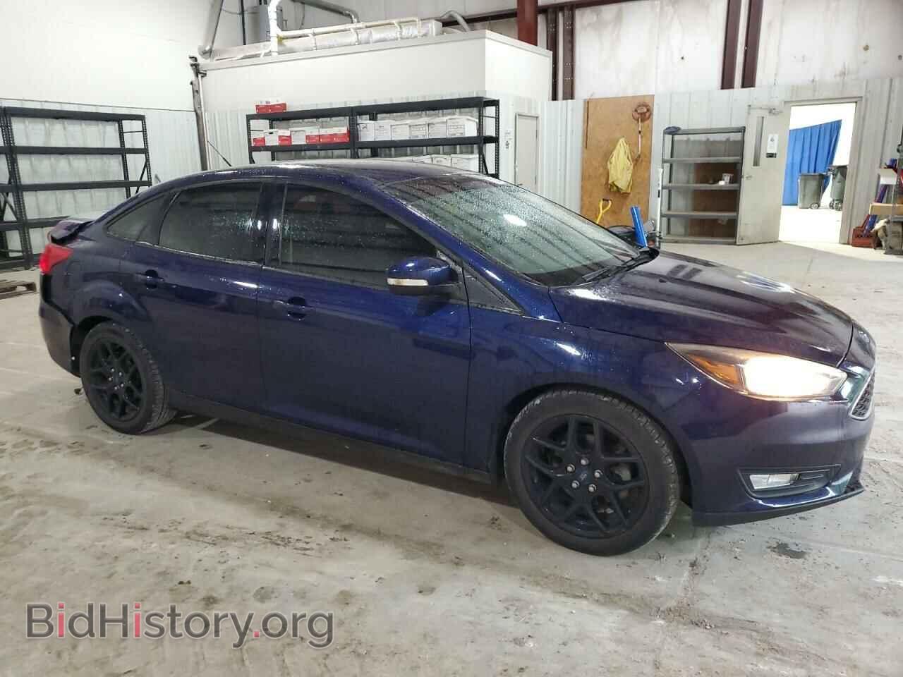 2016 FORD FOCUS - VIN: 1FADP3F22GL224859 - Photo 4
