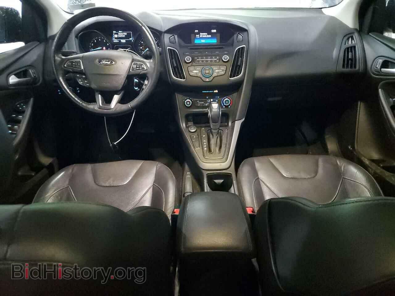 2016 FORD FOCUS - VIN: 1FADP3F22GL224859 - Photo 8