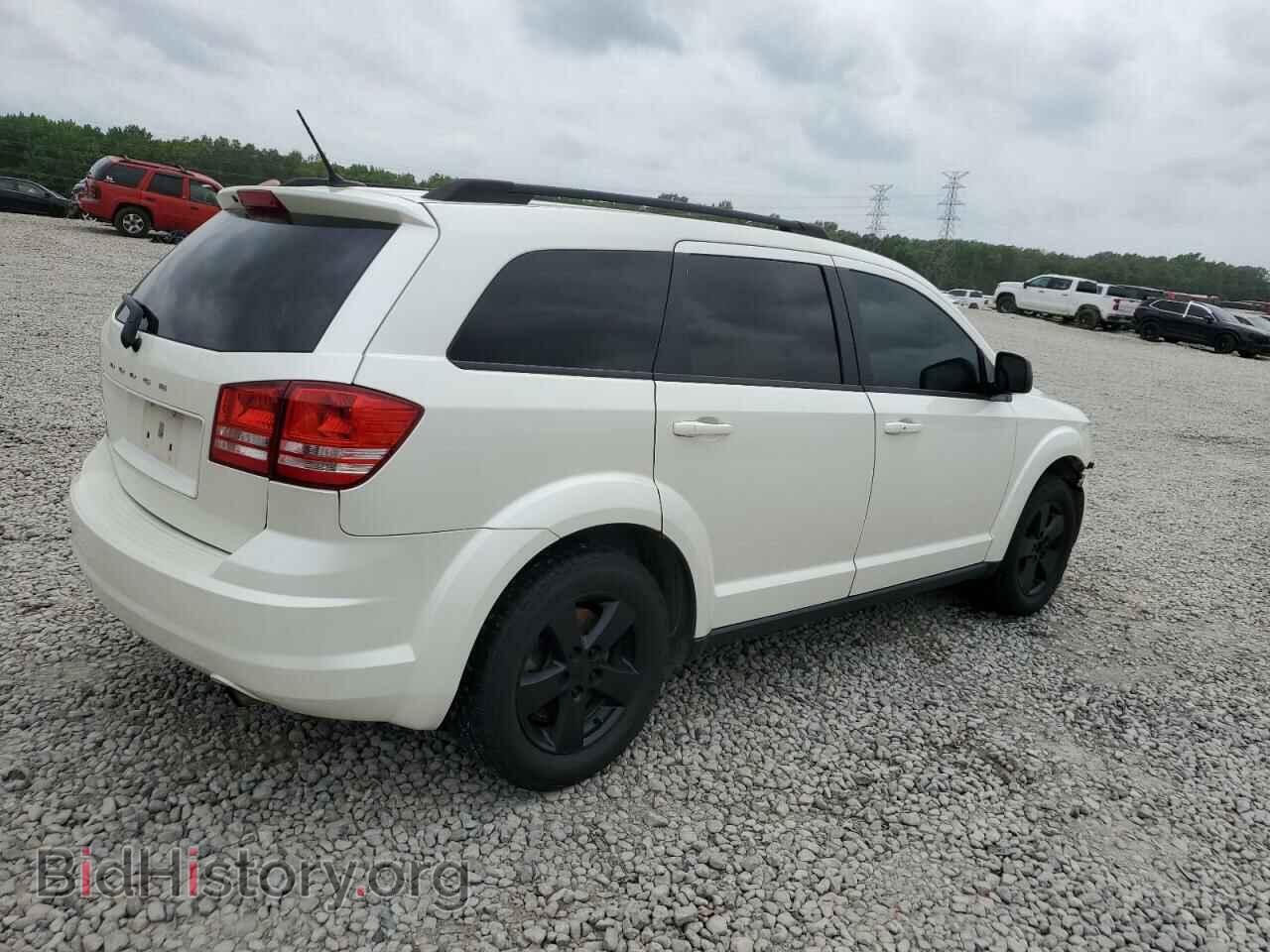 2017 DODGE JOURNEY - VIN: 3C4PDCAB5HT545100 - Фото 3