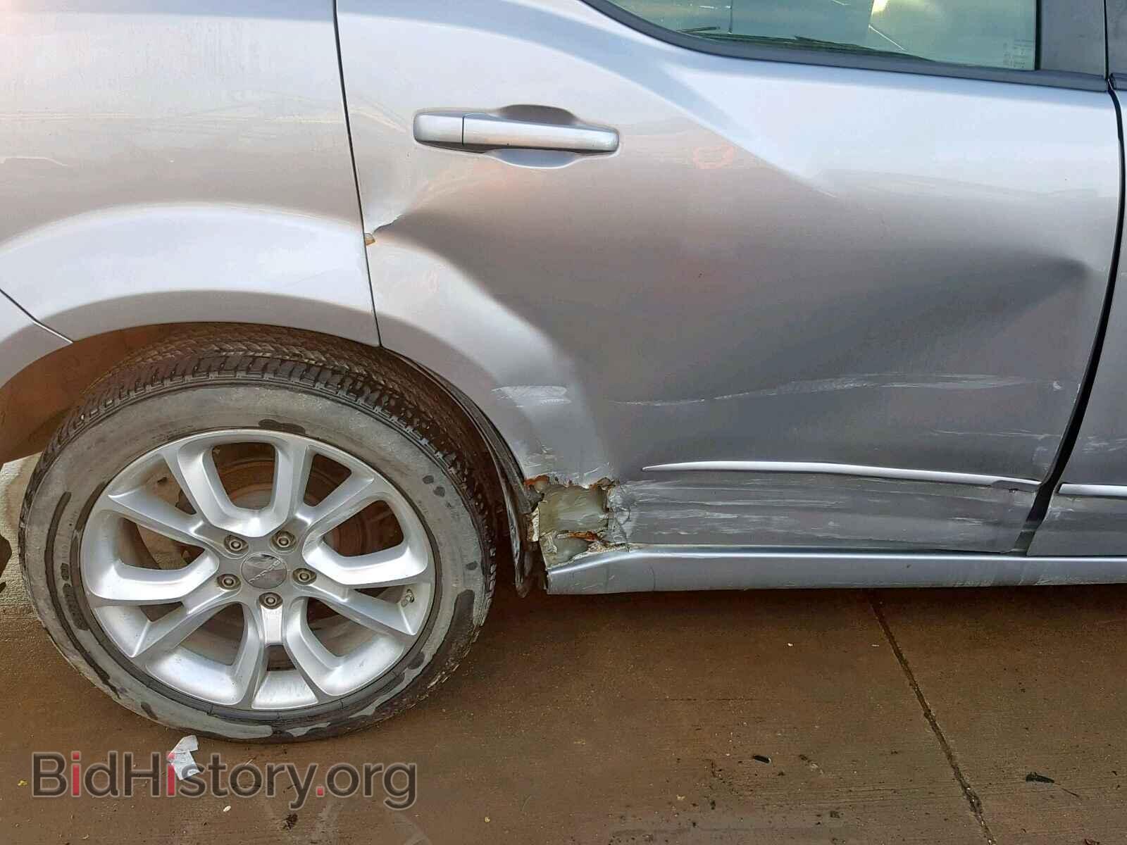 2013 DODGE AVENGER - VIN: 1C3CDZBG3DN590241 - Фото 9