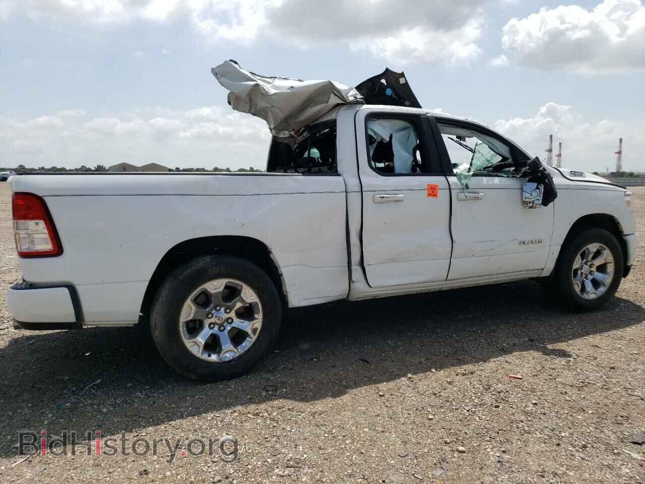2019 RAM 1500 - VIN: 1C6RREBT5KN891014 - Фото 3