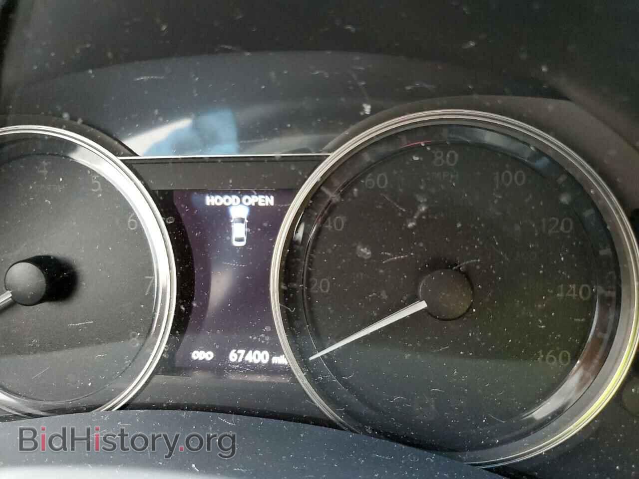 2015 LEXUS GS350 - VIN: JTHBE1BL1FA017530 - Фото 9