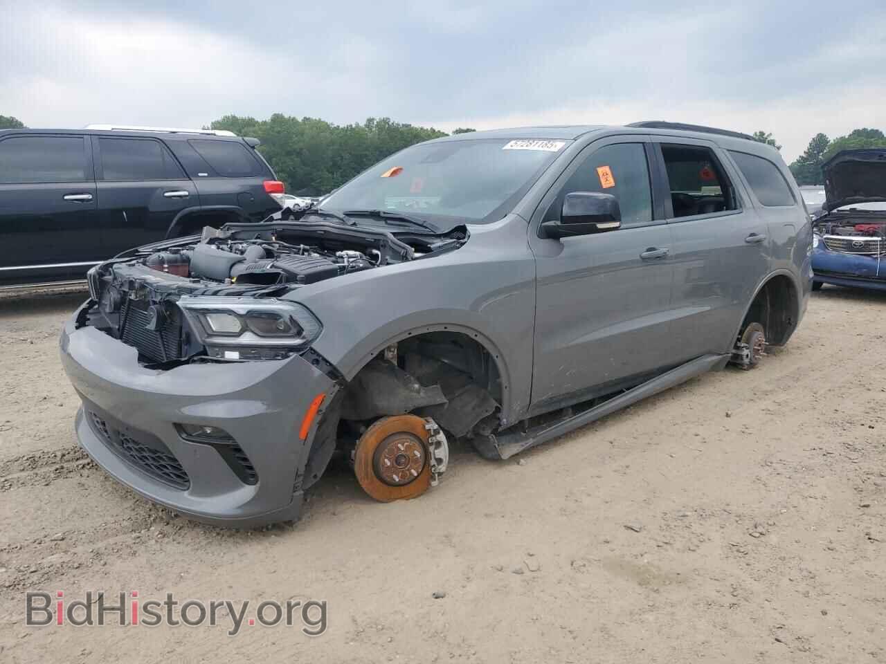Фотография 1C4RDJDG3PC606362 - DODGE DURANGO 2023