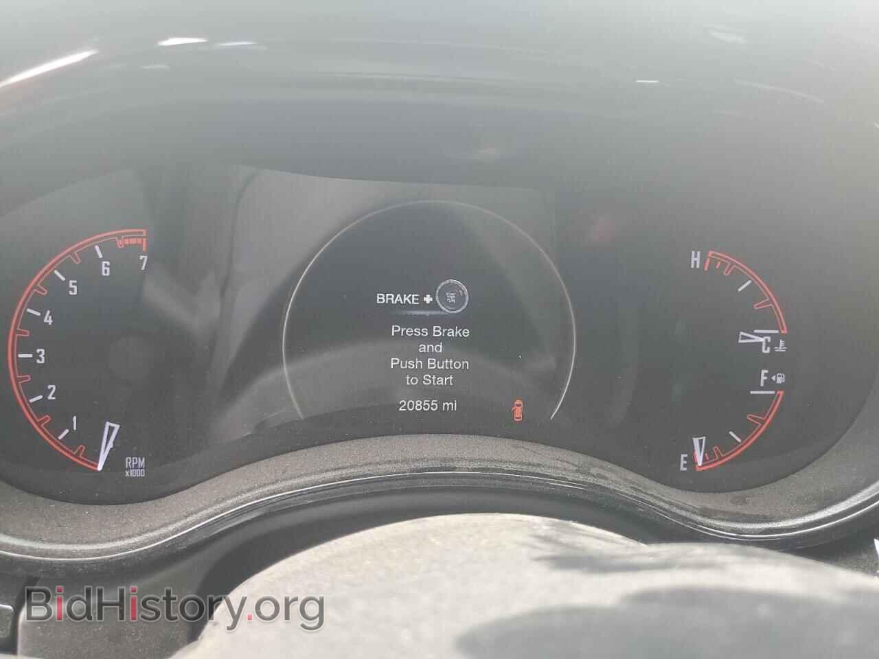 2023 DODGE DURANGO - VIN: 1C4RDJDG3PC606362 - Фото 9