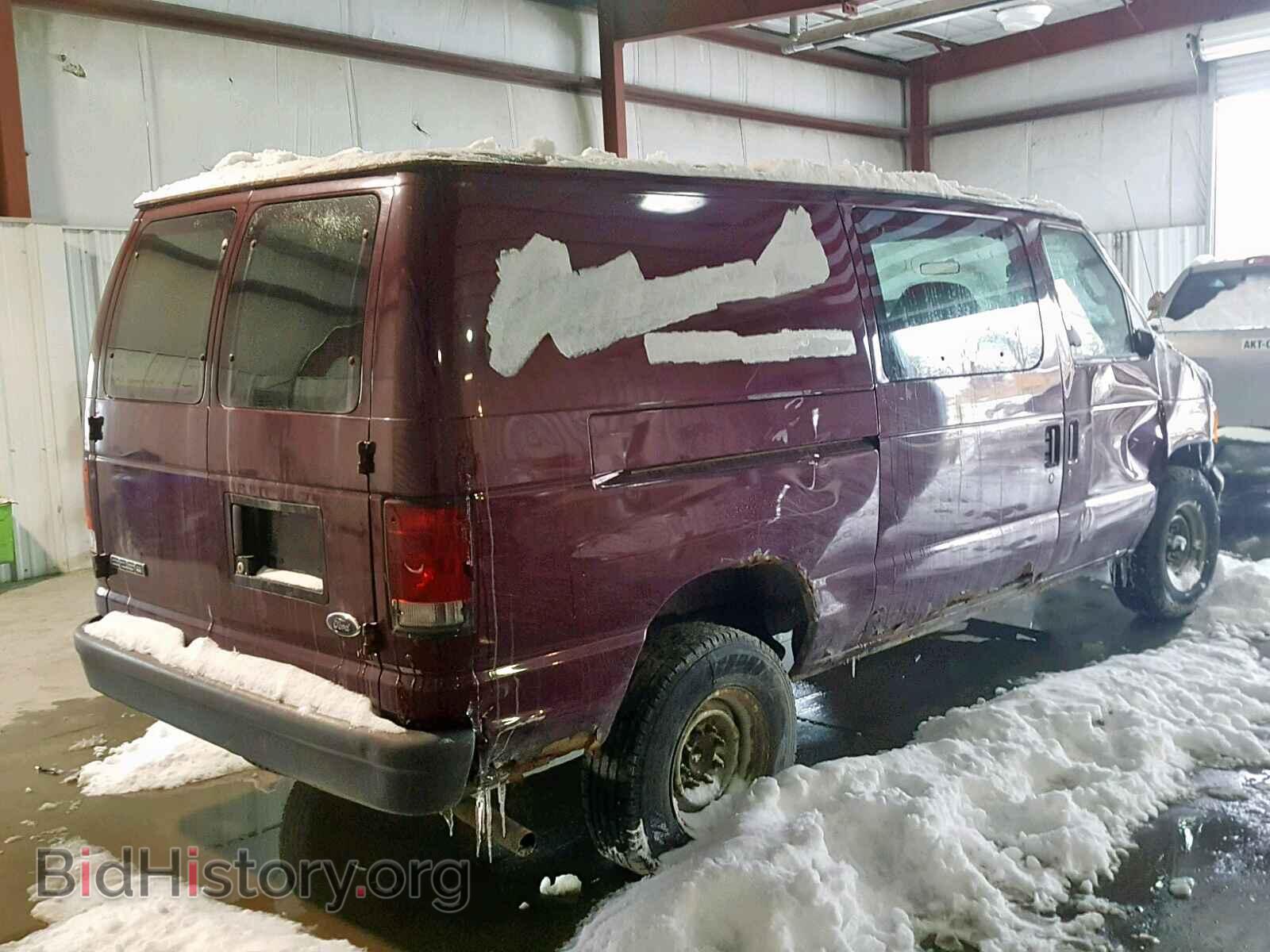 2006 FORD ECONOLINE - VIN: 1FTNE24W66HA59386 - Фото 4
