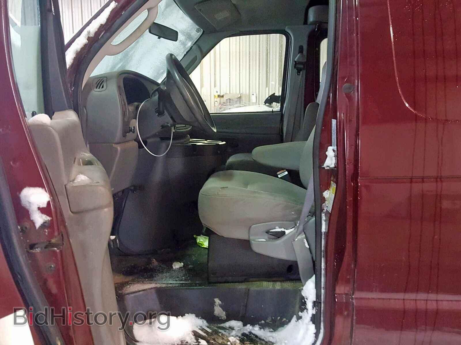 2006 FORD ECONOLINE - VIN: 1FTNE24W66HA59386 - Фото 5