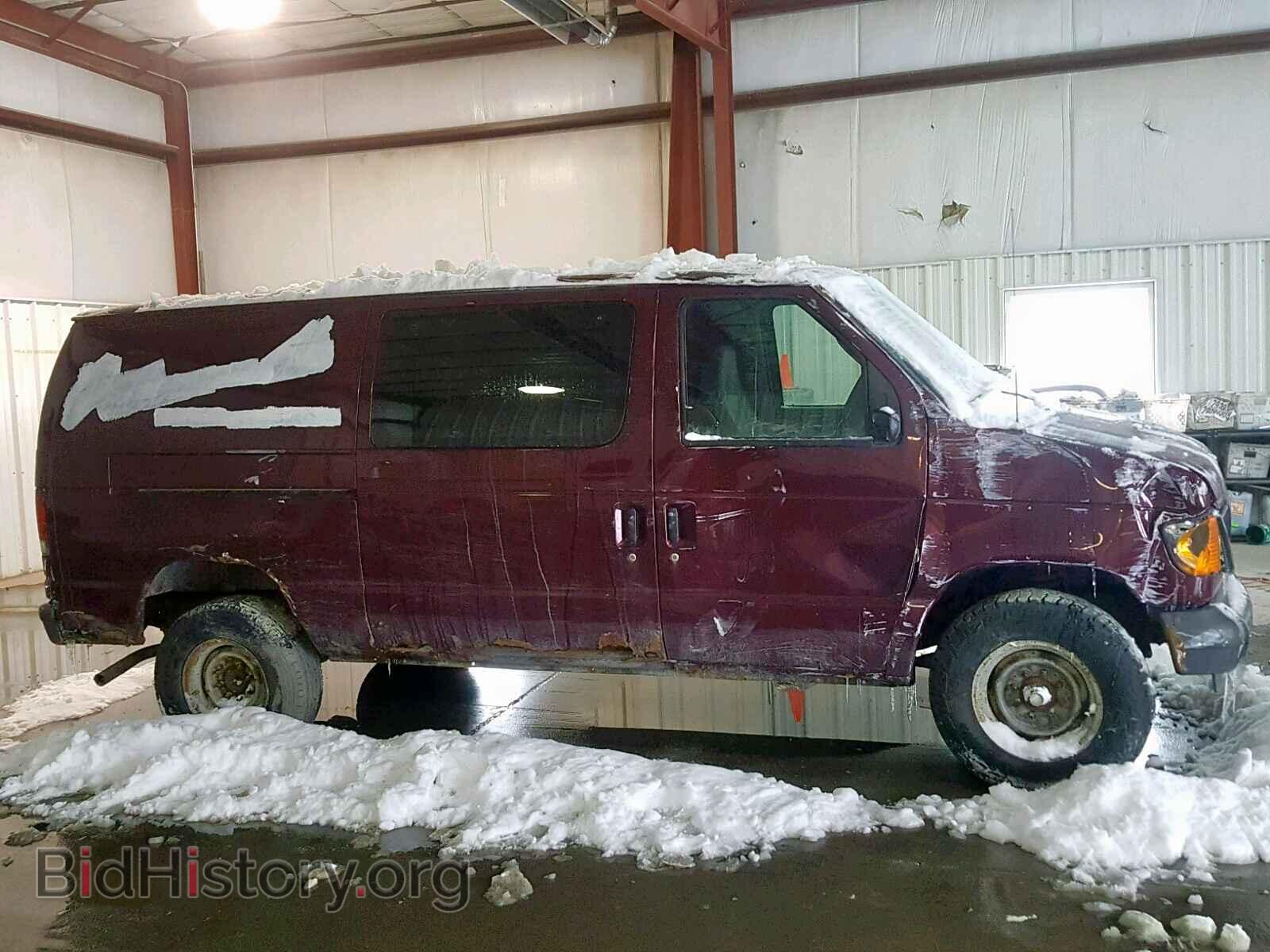 2006 FORD ECONOLINE - VIN: 1FTNE24W66HA59386 - Фото 9