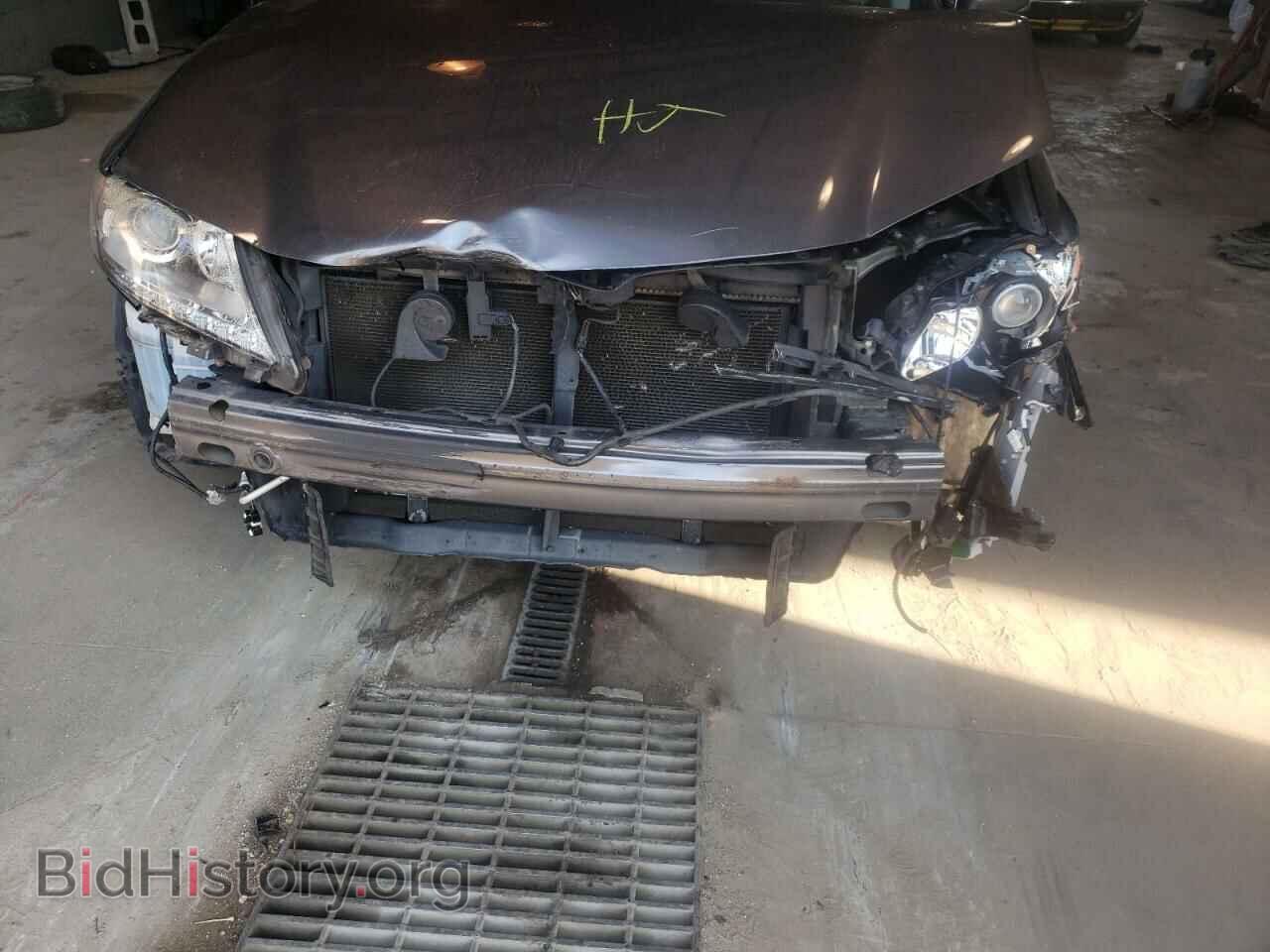 2014 LEXUS ES350 - VIN: JTHBK1GG3E2126200 - Фото 9