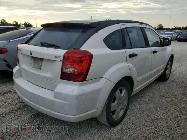 2007 DODGE CALIBER - VIN: 1B3HB48B17D109632 - Photo 3