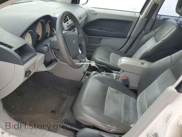 2007 DODGE CALIBER - VIN: 1B3HB48B17D109632 - Photo 7