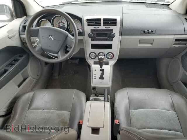 2007 DODGE CALIBER - VIN: 1B3HB48B17D109632 - Photo 8