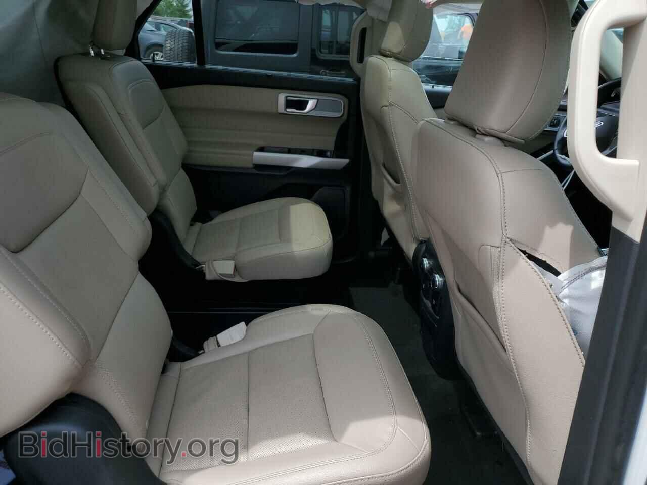 2022 FORD EXPLORER - VIN: 1FMSK8FH2NGA37964 - Фото 11