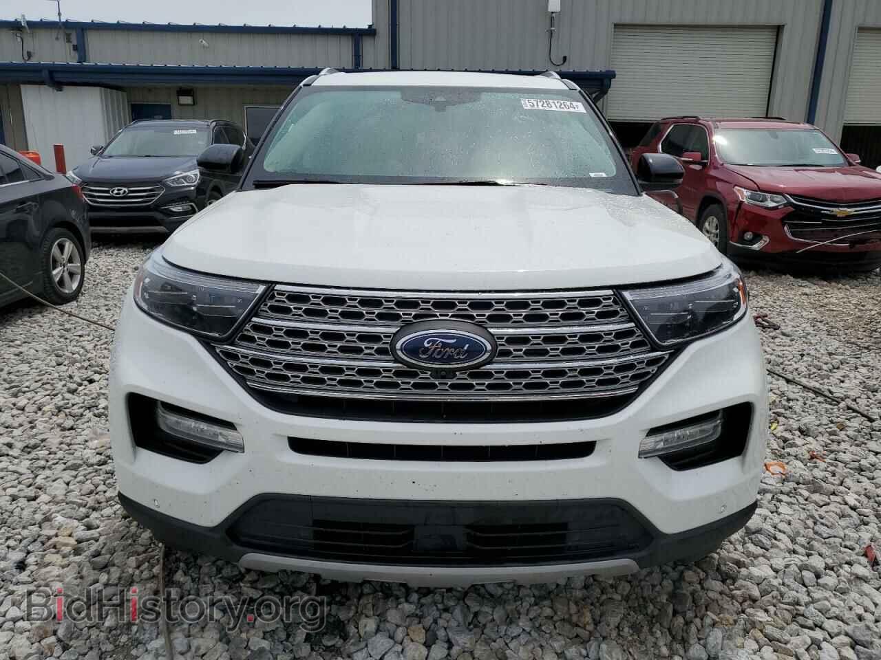 2022 FORD EXPLORER - VIN: 1FMSK8FH2NGA37964 - Фото 5