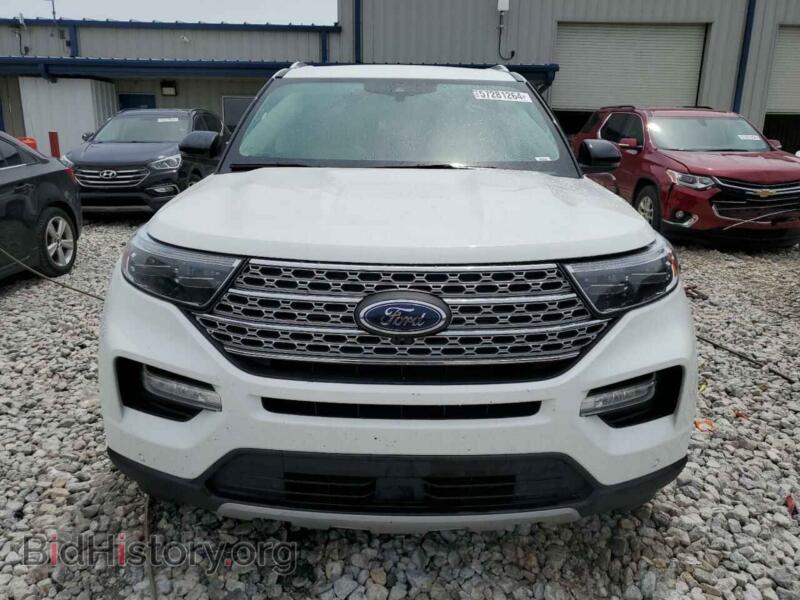 2022 Ford EXPLORER (VIN 1FMSK8FH2NGA37964) — фото 5 из 14