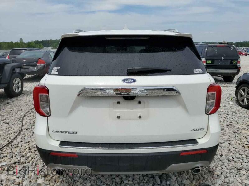 2022 Ford EXPLORER (VIN 1FMSK8FH2NGA37964) — фото 6 из 14