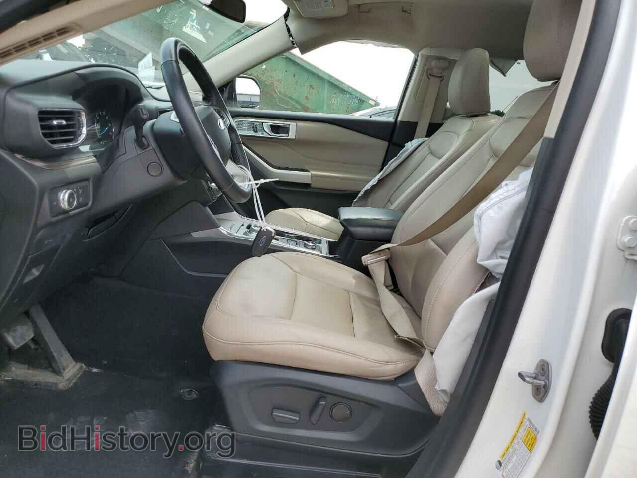 2022 FORD EXPLORER - VIN: 1FMSK8FH2NGA37964 - Фото 7