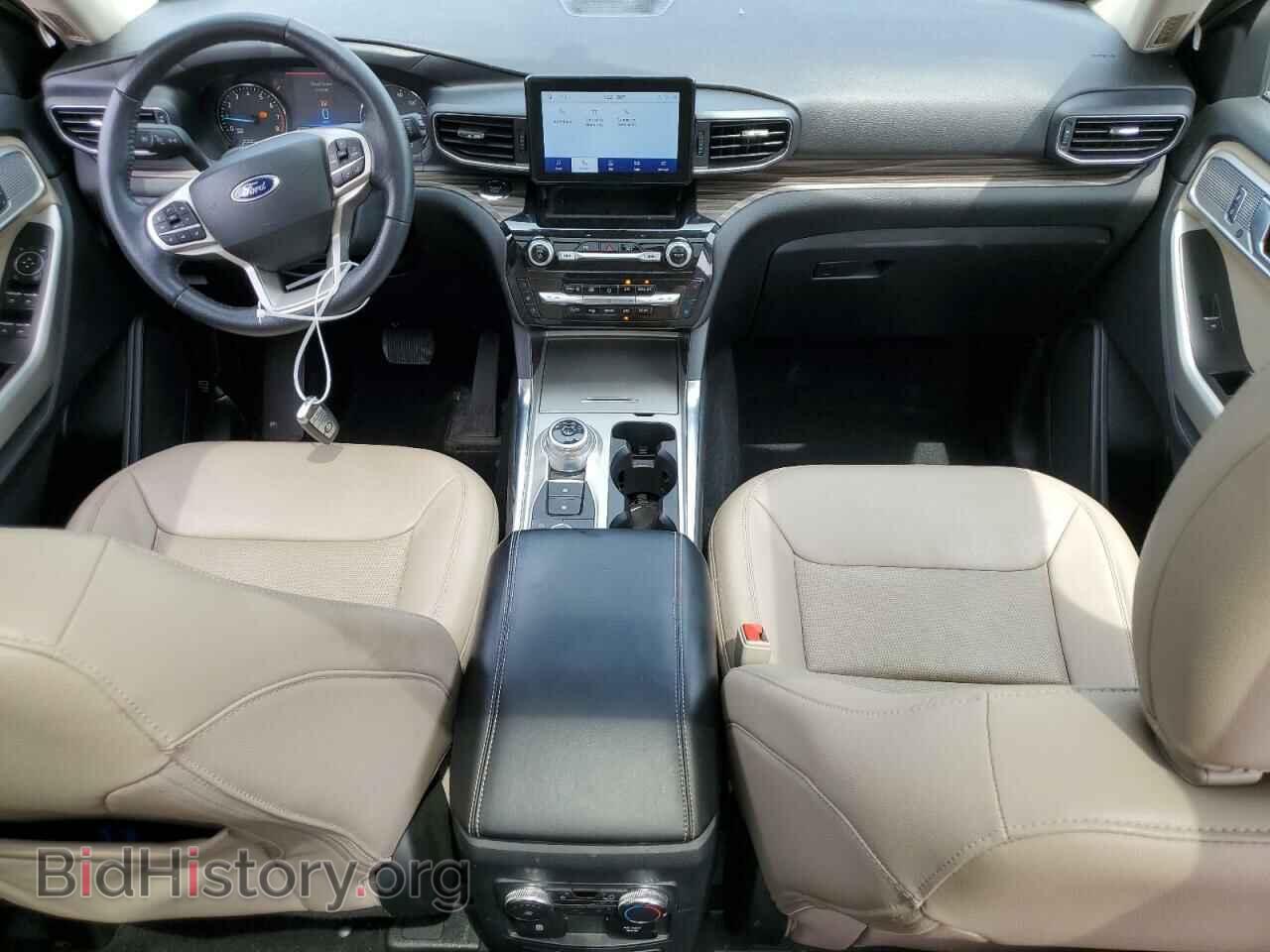 2022 FORD EXPLORER - VIN: 1FMSK8FH2NGA37964 - Фото 8