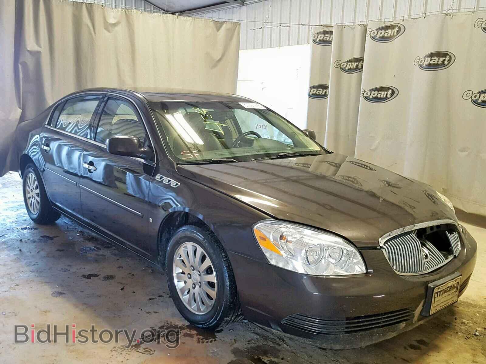 Фотография 1G4HP57218U203773 - BUICK LUCERNE 2008