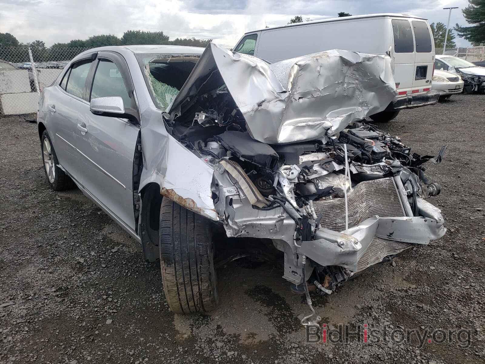 Photo 1G11C5SA6DF250904 - CHEVROLET MALIBU 2013