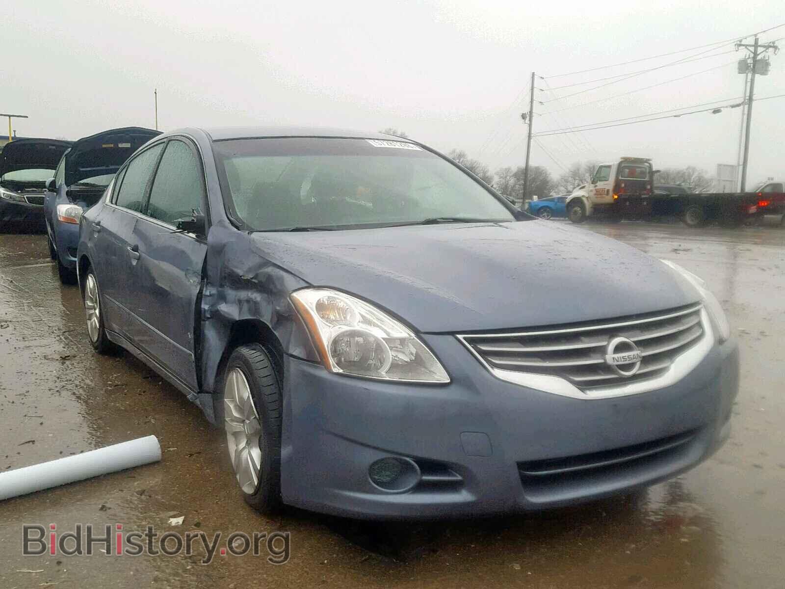 Фотография 1N4AL2AP2AN504739 - NISSAN ALTIMA BAS 2010