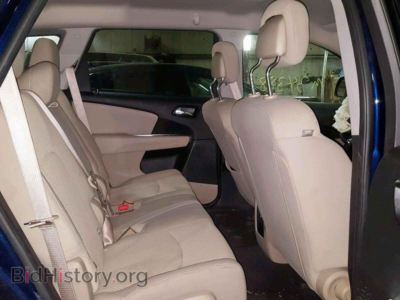 2017 DODGE JOURNEY SE - VIN: 3C4PDCABXHT662302 - Фото 6