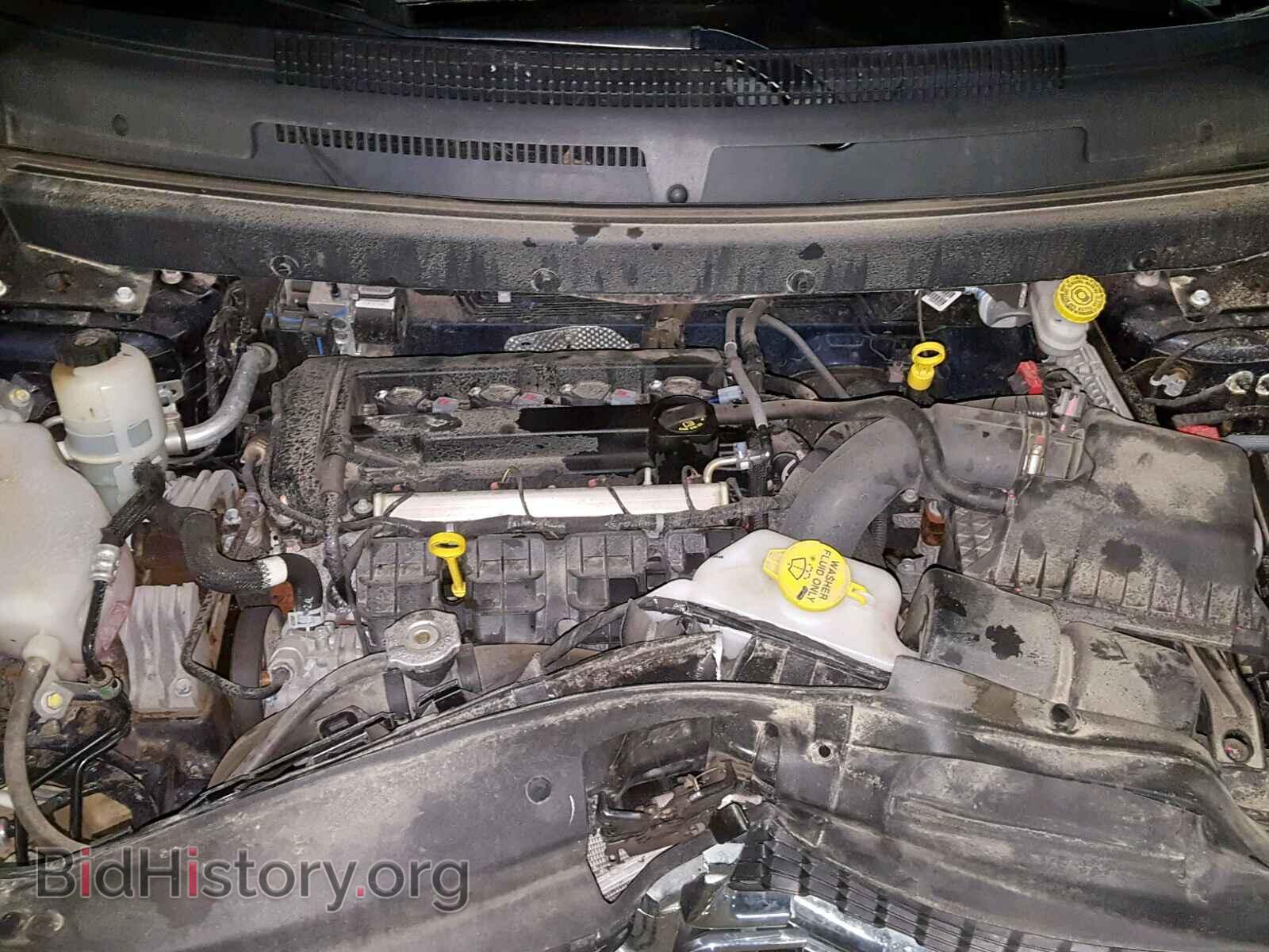 2017 DODGE JOURNEY SE - VIN: 3C4PDCABXHT662302 - Фото 7
