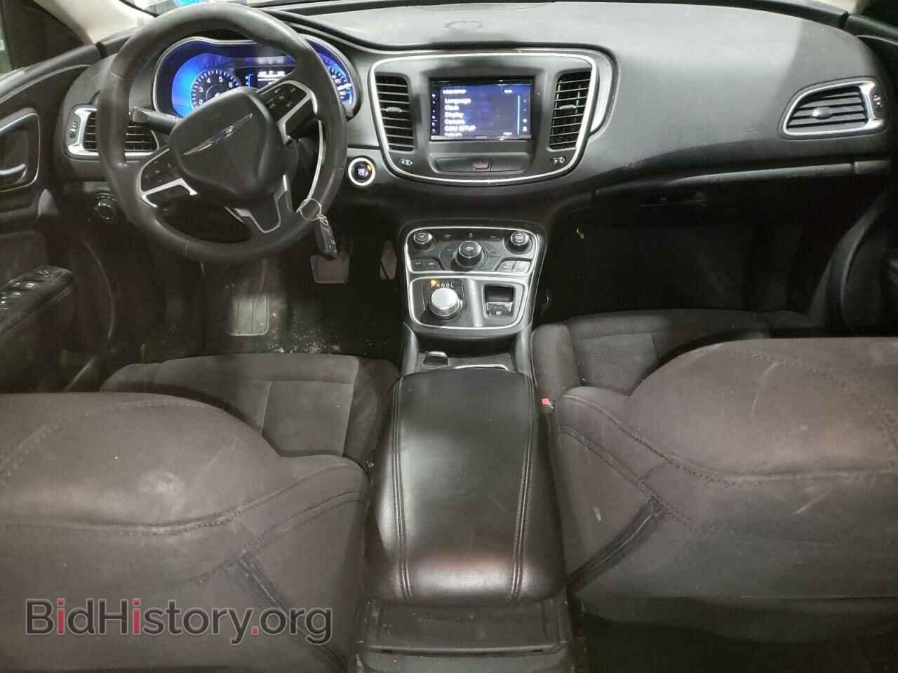 2015 CHRYSLER 200 - VIN: 1C3CCCAB2FN575707 - Фото 8