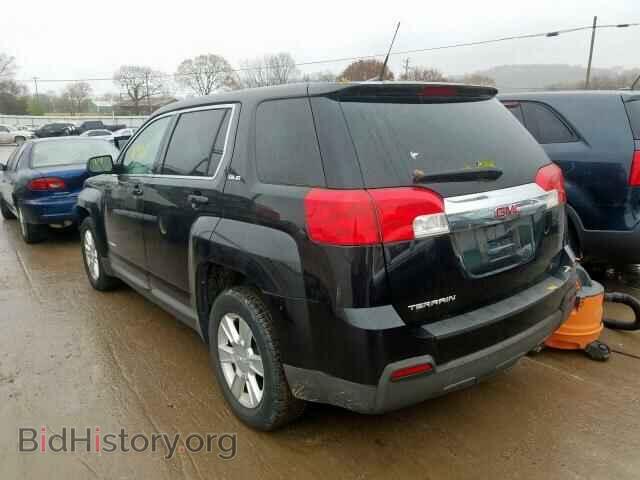 2011 GMC TERRAIN SL - VIN: 2CTALMEC7B6265874 - Фото 3