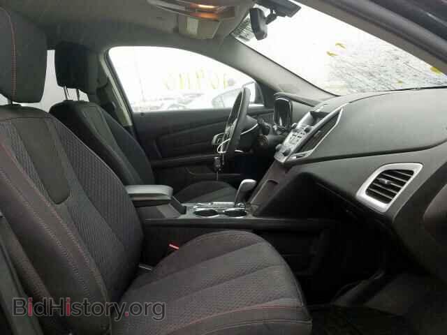 2011 GMC TERRAIN SL - VIN: 2CTALMEC7B6265874 - Фото 5